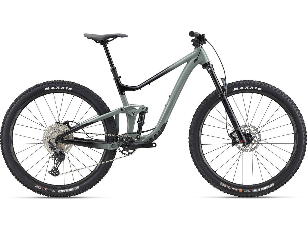 Giant Trance 29 2 Mountain Bike (2022) - Basalt Bike and Ski