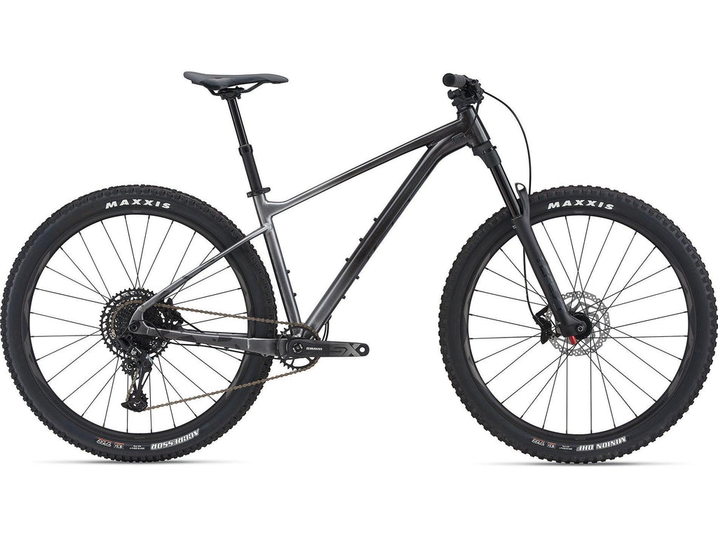 Giant Fathom 1 29 Hardtail Mountain Bike (2021) - Basalt Bike and Ski