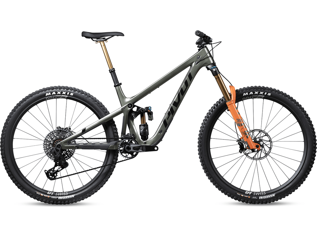 Pivot Firebird Pro X01 29 Mountain Bike (2022) - Basalt Bike and Ski