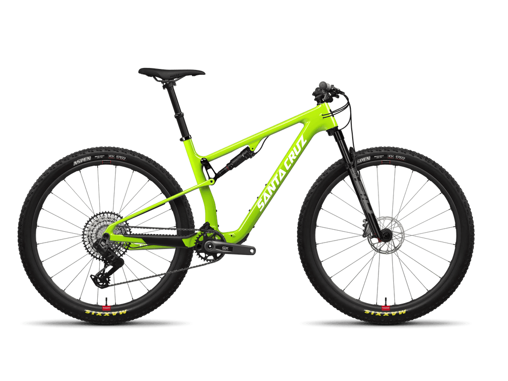 SC 24 Blur C GX AXS-Kit Reserve - Basalt Bike and Ski