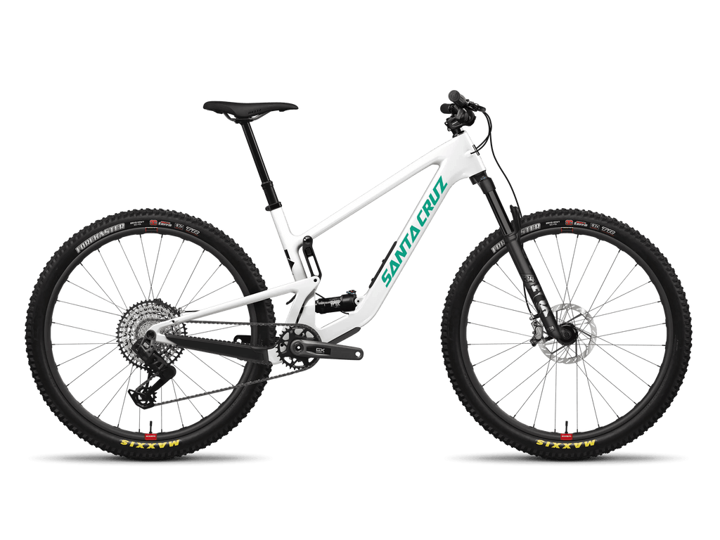 SC 24 Tallboy C GX AXS-Kit Reserve - Basalt Bike and Ski