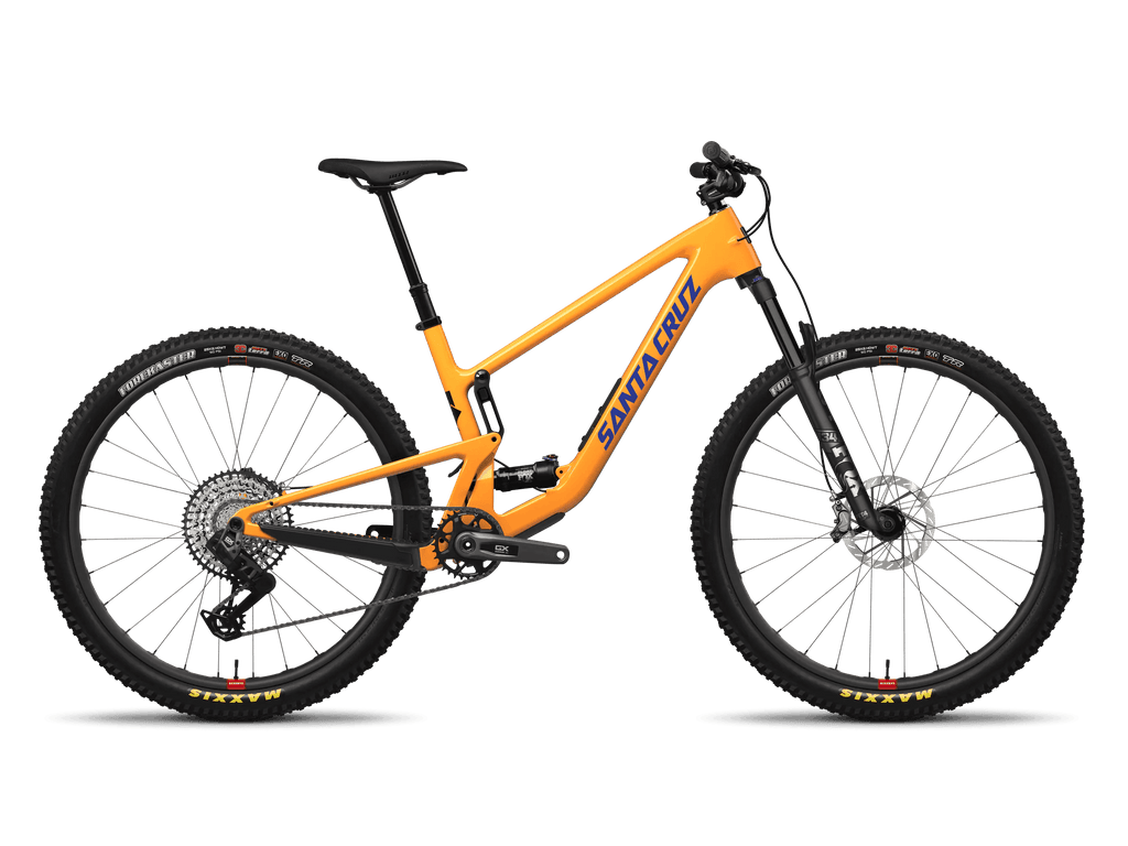 SC 24 Tallboy C GX AXS-Kit Reserve - Basalt Bike and Ski