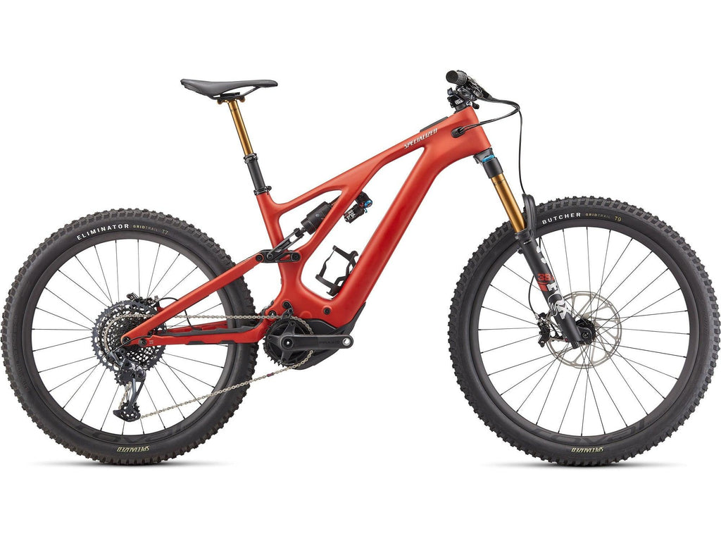 Specialized Turbo Levo Pro Carbon Mountain Bike (2022) - Basalt Bike and Ski