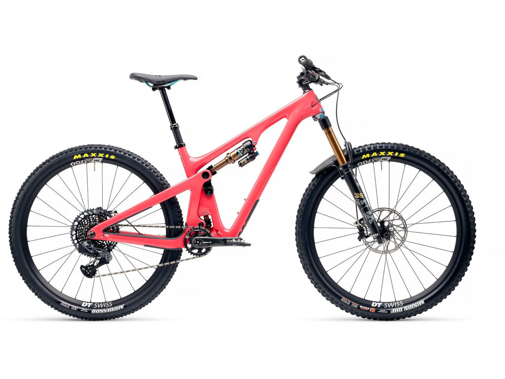 Yeti SB130 T2 Mountain Bike (2022) - Basalt Bike and Ski