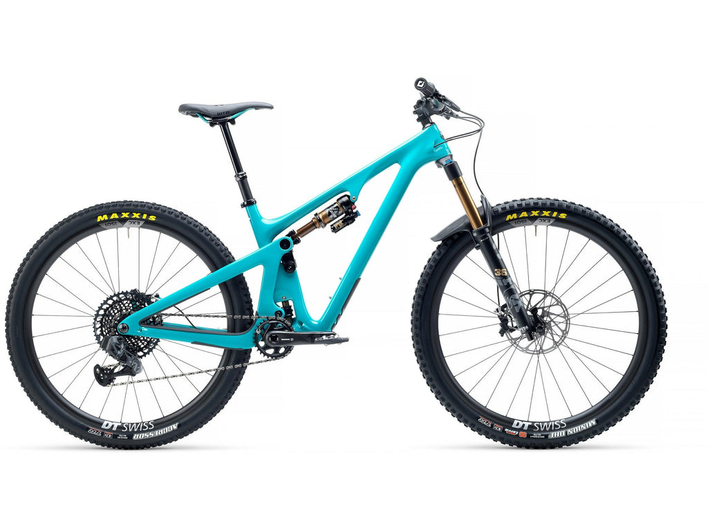 Yeti SB130 T2 Mountain Bike (2022) - Basalt Bike and Ski
