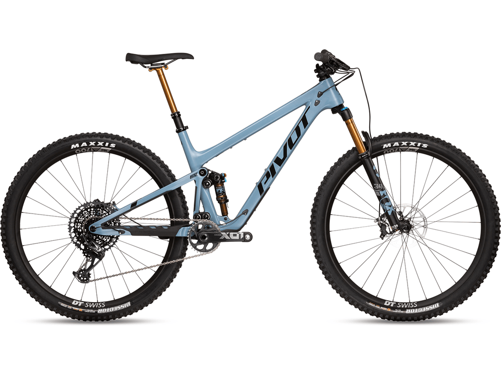 Pivot 23 Trail 429 Pro X01 Alloy - Basalt Bike and Ski