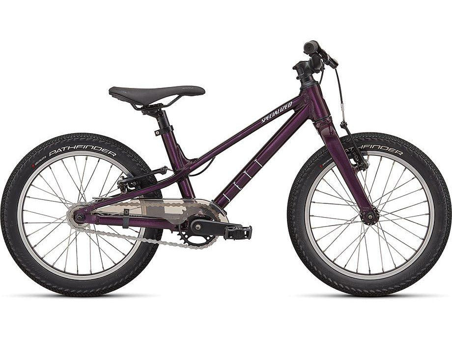 Specialized JETT 16 Single Speed Kid's Bike - Basalt Bike and Ski